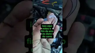 Fiat Stilo abandonou dono em pleno natal e olha oq era 🤦🏾 #shotrs #canalautomotivo #fiatstilo