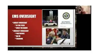 GSACEP Webinar: SAUSHEC EMS & Disaster Fellowship Webinar