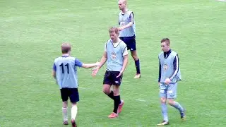 Eythor Bj&oslash;rgolfsson [CSUSA] College Soccer Showcase Lillestr&oslash;m 2018