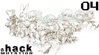 Nuke Usagimaru: The One Man Circus | .hack//MUTATION Episode 04