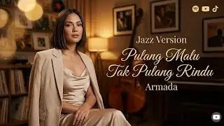 Pulang Malu Tak Pulang Rindu &ndash; Jazz Inspired Version 🎷 | Cover & Remix Alex Ram