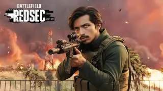 BEST REDSEC SQUAD BF6