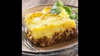 Hachis Parmentier recette facile #faitmaison  #recettefacile