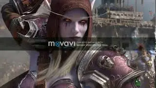 Sylvanas- For the horde!