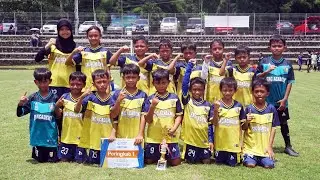 Match 4 Kepuharjo Fun Game 2025 | SNC Academy vs Bina Nusantara Klaten KU 2015