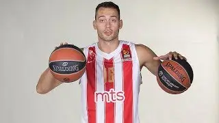 Block of the round: Stefan Jankovic, Crvena Zvezda mts Belgrade