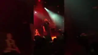 Warren G Denver 2015
