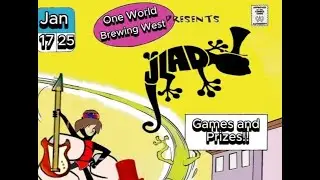 JLAD - Jimmi Lang's Almost Doors LIVE at One World West 1-17-2026