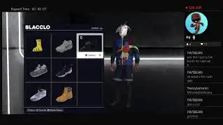 2k24 Current Gen #Streaks with AllBuilds