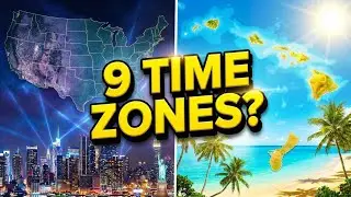 A complete explanation of US time zones and daylight saving time.