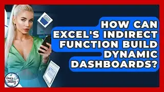 How Can Excel's INDIRECT Function Build Dynamic Dashboards? - Docs and Sheets Pro