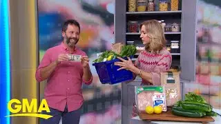 Dan Pashman shares budget-friendly dinner recipes under $20