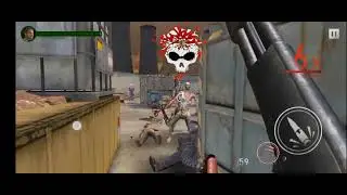 zombie was tha last survivor preview | zombie war game | zombie war the last survivor gameplay