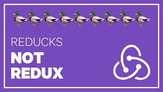REDUCKS - 🦆 An alternate file structure for Redux