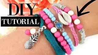 Ibiza Armband Maken Met Magneetsluiting