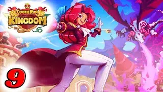 Королевство Печенья. Прохождение Основной Компании + Геймплей - Часть 9 | MGC VIP