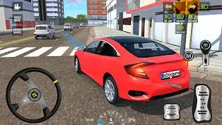 Extreme Car Traffic Driving 2026: Realistic car city Driving adventure & parking challenge gameplay