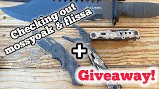 Mossy Oak & Flissa Gear | Мои мысли&hellip; Плюс розыгрыш призов!