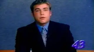 Ball State University NewsCenter 43, 2001-09-19, 9:30 PM (partial)
