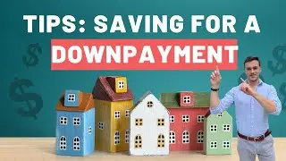 Saving for a Downpayment on a House