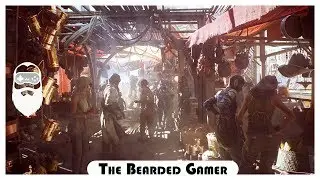 Anthem | Fort Tarsis Ambience (1 hour)