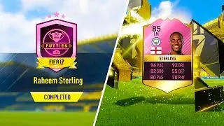85 PINK FUTTIES STERLING SBC! 96 PACE PREMIER LEAGUE WINGER!