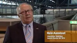 KNRM en Nh1816 over het waarom van reddingboot type Nh1816