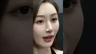 #极品车模 #敏敏 #特写 #肤白貌美 小林志玲