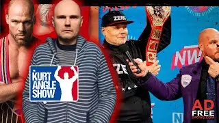 Billy Corgan On His Future Plans For NWA