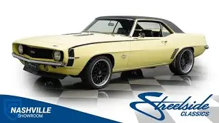 1969 Chevrolet Camaro SS 350 Tribute 5164-NSH for sale | Charlotte, Atlanta, Dallas, Tampa, Pho...