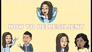 Few Things Resilient People Do