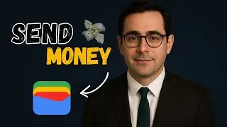 How to Send Money Using Google Wallet (2025 Step-by-Step)