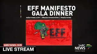 EFF Gala dinner ahead of manifesto launch