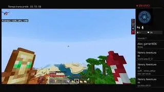 Permadeath Reloaded -UHC RESURRECCI&Oacute;N- || Minecraft Bedrock PS4 HARDCORE