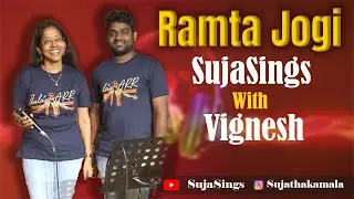 Ramta Jogi with Vicky #chennaimeet