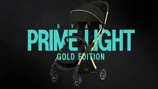 Ryan Prime Light - легкая и компактная прогулочная коляска (Риан Прайм Лайт)