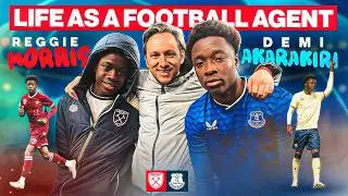 I Had to Watch My Players Battle in the FA Youth Cup