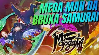 F&atilde;s de MEGA MAN Est&atilde;o Perdendo Essa Jogo! Novo Jogo da Inti Creates! - Majogami [PARTE 2/2] FINAL