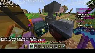 Minecraft SMP tập 19 II Tôi mặc full giáp nertherite?