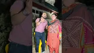 Bakra Mujh Charata Hai | Janwar Janwar Hota Hai | Sana Butt Punjabi Comedy #viralvideo #eiduladha