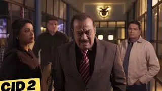 CID Season 2 Abhijeet Ki Back Story Finely Wo Din Agya ACP Praduman Daya Tarika Shreya Purvi Avni
