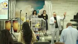 Iglesia Casa Bethel PSL's Live broadcast
