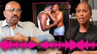 Steve & Marjorie Harvey PANIC After Jaguar Wright LEAKS Their RICO Crimes
