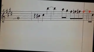 Крёстный отец.  Ноты.