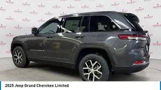 2025 Jeep Grand Cherokee SC137