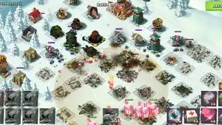TRADER GIVE U AMAZING GIFT LIKE AS CRITTERS CANON |BOOM BEACH|