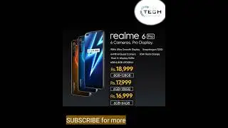realme 6pro best camera  with specification
