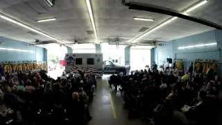 Tri Community 330 in Service 5/22/2016