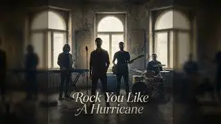The Scorpions - Rock You Like A Hurricane | Indie Grooves