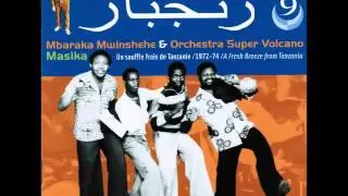 A FLG Maurepas upload - Mbaraka Mwinshehe & Orchestra Super Volcano - Harusi Imenvunjika